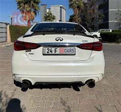 إنفينيتي Q50